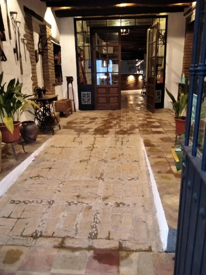 Posada Matadero Cortelazor Exterior photo
